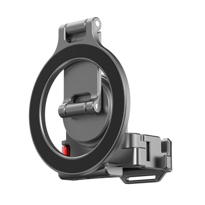 Soporte para teleprompter de teléfono inteligente BRDRC, abrazadera de escritorio, soporte de extensión de zapata fría para……