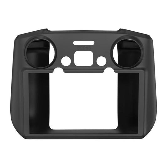Funda de silicona antigolpes y antiarañazos para control remoto RC 2 BRDRC (negra)