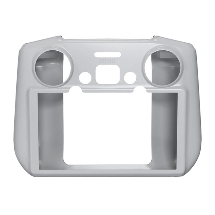 Funda de silicona antigolpes y antiarañazos para control remoto RC 2 BRDRC (gris)