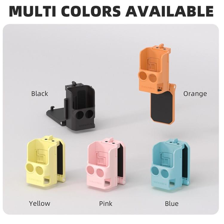 Soporte magnético multifuncional de sobremesa para DJI Osmo Pocket 3 (negro) — imagen 3