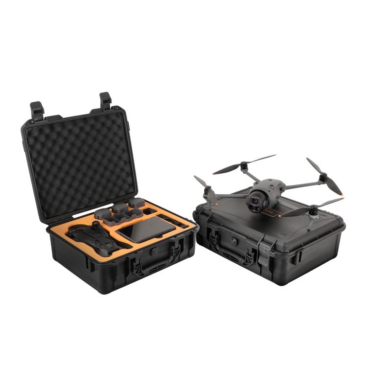 Estuche de seguridad Sunnylife, estuche rígido de viaje de gran capacidad, resistente al agua y a los golpes para DJI Mavic…