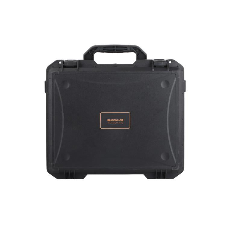 Estuche de seguridad Sunnylife, estuche rígido de viaje de gran capacidad, resistente al agua y a los golpes para DJI Mavic……