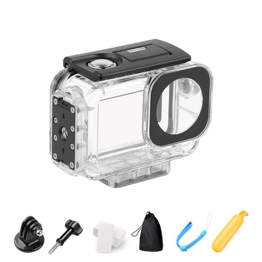 Estuche de buceo magnético impermeable de 60 m para DJI Osmo Action 5