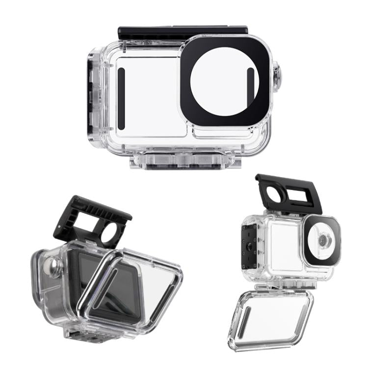 Estuche de buceo magnético impermeable de 60 m para DJI Osmo Action 5 — imagen 2
