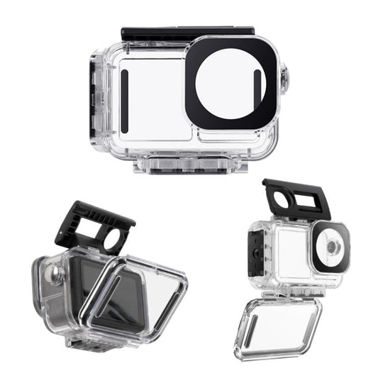 Estuche de buceo magnético impermeable de 60 m para DJI Osmo Action 5 — imagen 2