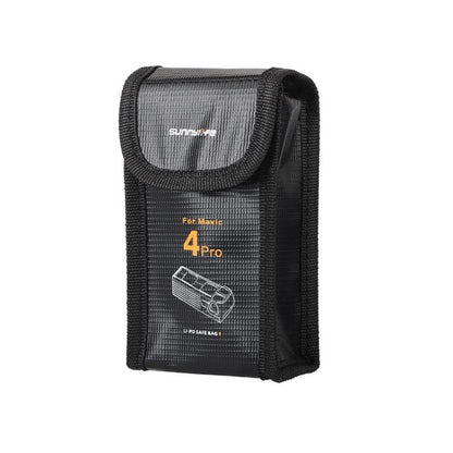 Bolsa protectora a prueba de explosiones para batería Sunnylife para DJI Mavic 4 Pro (para 1 batería)