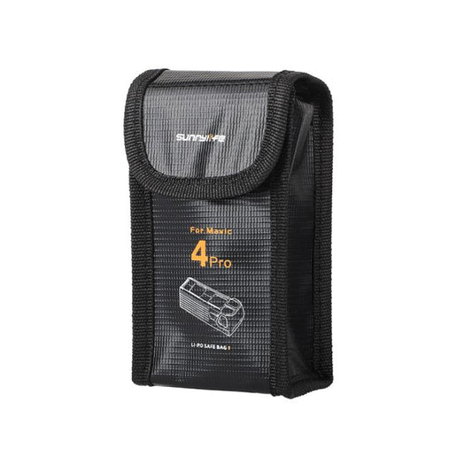 Bolsa protectora a prueba de explosiones para batería Sunnylife para DJI Mavic 4 Pro (para 1 batería)