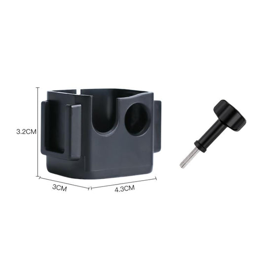 Marco de soporte de expansión adaptador con tornillo para DJI Osmo Pocket 3 — imagen 2