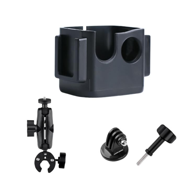 Marco de soporte de expansión adaptador con abrazadera tipo cangrejo para DJI Osmo Pocket 3