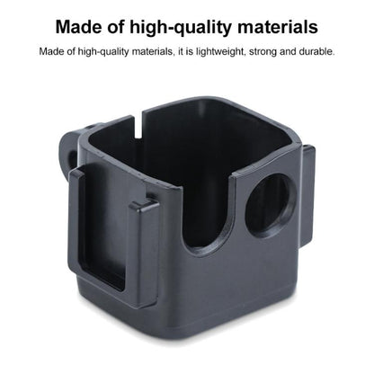 Marco de soporte de expansión adaptador con correa para el pecho para DJI Osmo Pocket 3 — imagen 12