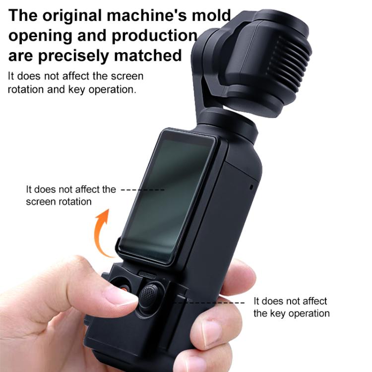 Marco de soporte de expansión con soporte para el cuello para DJI Osmo Pocket 3 — imagen 13