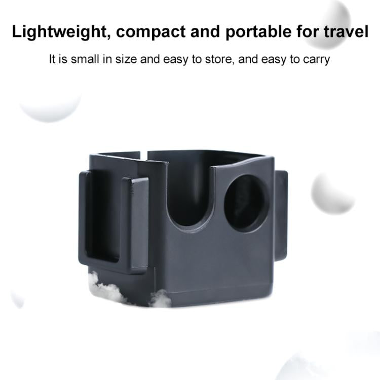Marco de soporte de expansión adaptador con abrazadera tipo cangrejo para DJI Osmo Pocket 3 — imagen 14