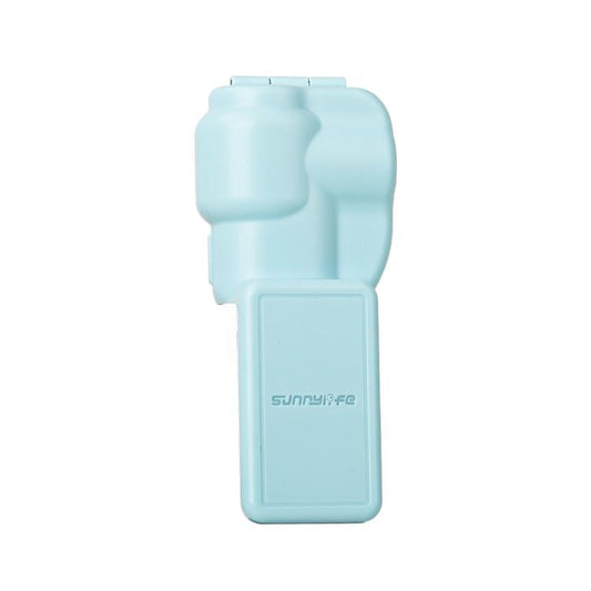 Funda protectora de pantalla para cámara Sunnylife, colorida y con estabilizador para DJI Osmo Pocket 3 (azul) — imagen 2
