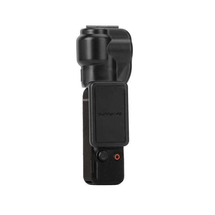 Funda protectora de pantalla para cámara Sunnylife, color negro para DJI Osmo Pocket 3