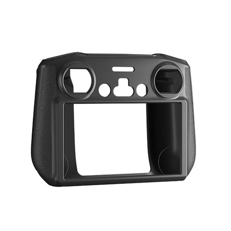 Funda de silicona antigolpes y antiarañazos para control remoto RC 2 (negra)