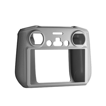 Funda de silicona antigolpes y antiarañazos para control remoto RC 2 (gris)