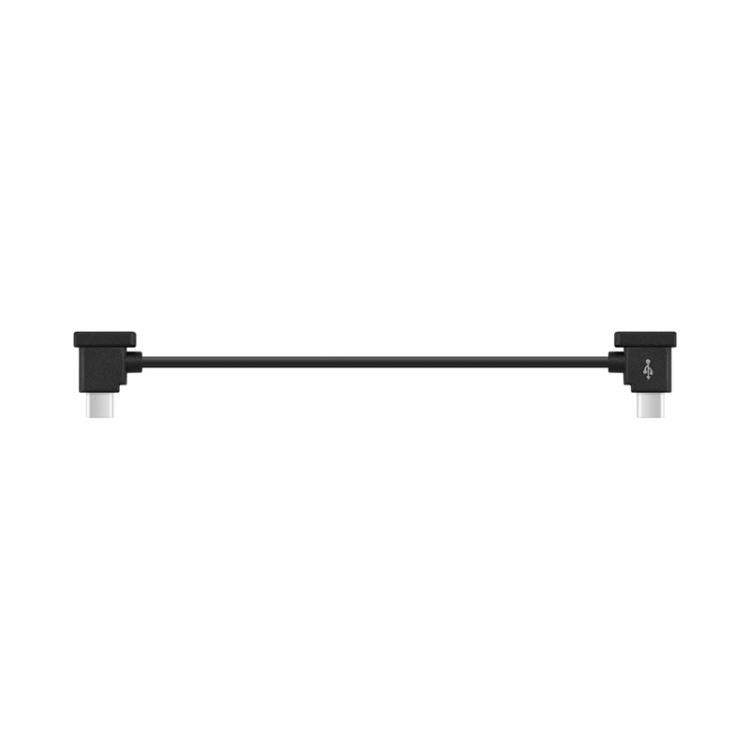 Cable de datos convertidor BRDRC, tipo: 15 cm para DJI Mavic 3 / Mini 4 Pro / Mini 2 y más (tipo C a tipo C) para DJI DJI Ma…