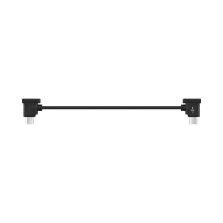 Cable de datos convertidor BRDRC, tipo: 15 cm, tipo C a Android para DJI Mavic 3 / Mini 4 Pro / Mini 2 y más para DJI DJI Ma…