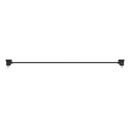 Cable de datos convertidor BRDRC, tipo: 30 cm para DJI Mavic 3 / Mini 4 Pro / Mini 2 y más (tipo C a tipo C) para DJI DJI Ma…