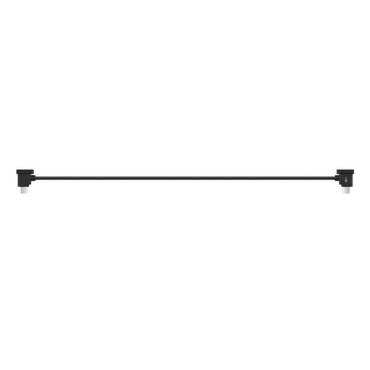 Cable de datos convertidor BRDRC, tipo: 30 cm para DJI Mavic 3 / Mini 4 Pro / Mini 2 y más (tipo C a tipo C) para DJI DJI Ma…