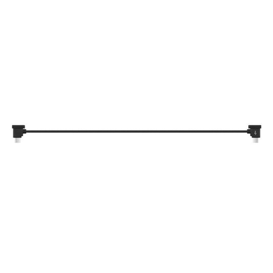 Cable de datos convertidor BRDRC, tipo: 30 cm, tipo C a Android para DJI Mavic 3 / Mini 4 Pro / Mini 2 y más para DJI DJI Ma…