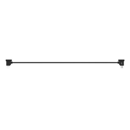 Cable de datos convertidor BRDRC, tipo: 30 cm, tipo C a 8 pines para DJI Mavic 3 / Mini 4 Pro / Mini 2 y más para DJI DJI Ma…