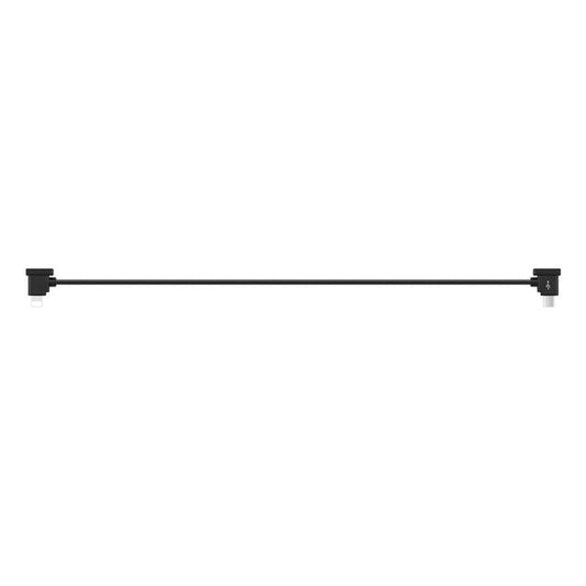 Cable de datos convertidor BRDRC, tipo: 30 cm, tipo C a 8 pines para DJI Mavic 3 / Mini 4 Pro / Mini 2 y más para DJI DJI Ma…