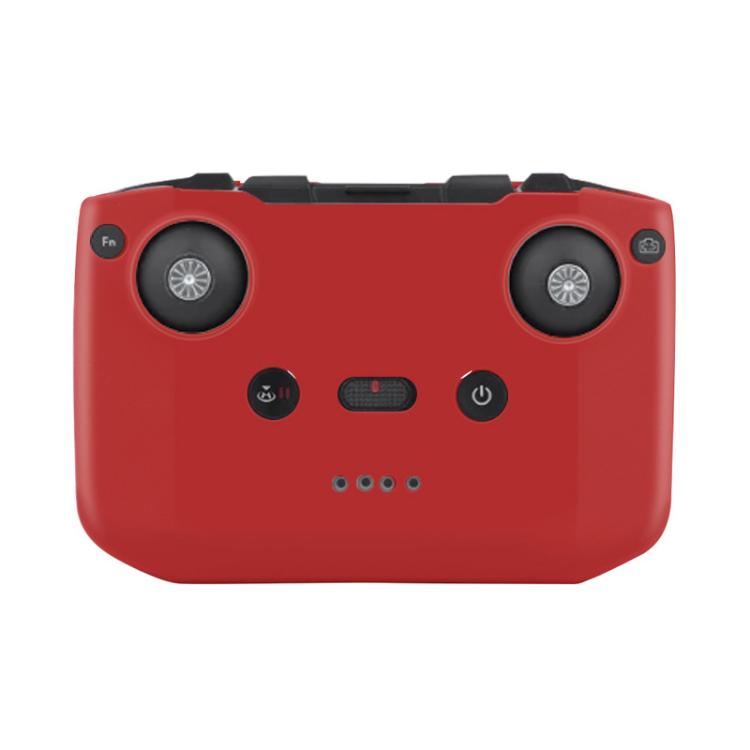 Funda de silicona antigolpes y antiarañazos para control remoto RC-N2/RC-N1 BRDRC (roja)