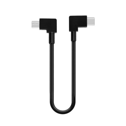 Cable de datos BRDRC, tipo: 30 cm, tipo C a Android para DJI Mavic Air 2 / Mini 2 / Air 2S para DJI DJI Mavic Air 2, DJI Min…