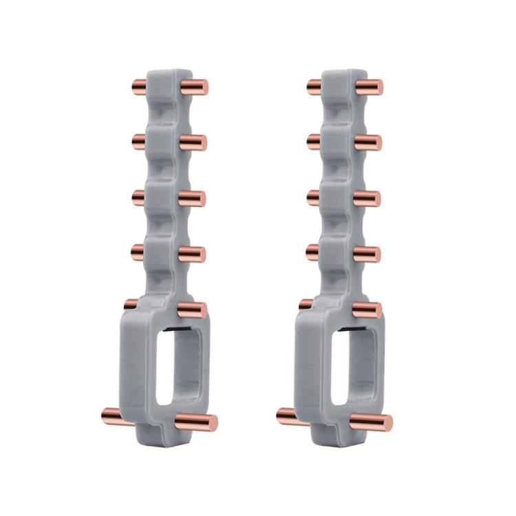 Antena Yagi-Uda de cobre para DJI Mavic 3 / Mini 2 / Air 2S (gris) para DJI DJI Mavic 3, DJI Mini 2, DJI Air 2S