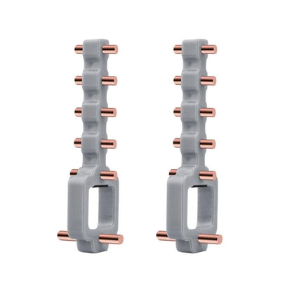 Antena Yagi-Uda de cobre para DJI Mavic 3 / Mini 2 / Air 2S (gris) para DJI DJI Mavic 3, DJI Mini 2, DJI Air 2S