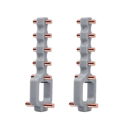 Antena Yagi-Uda de cobre para DJI Mavic 3 / Mini 2 / Air 2S (gris) para DJI DJI Mavic 3, DJI Mini 2, DJI Air 2S