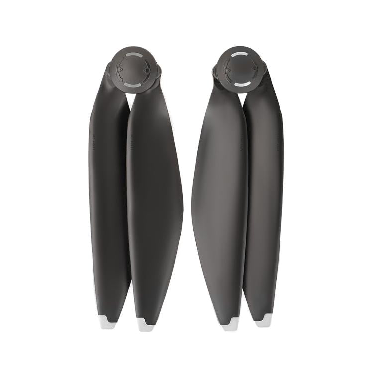 Hélices de liberación rápida Sunnylife 1158F para DJI Mavic 4 Pro (punta plateada) — imagen 2