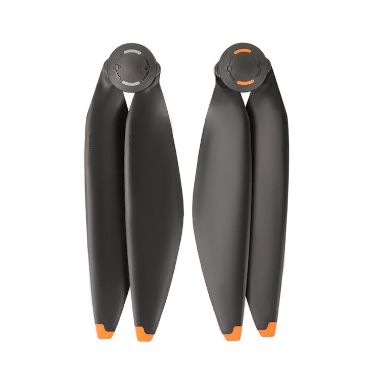 Hélices de liberación rápida Sunnylife 1158F para DJI Mavic 4 Pro (punta naranja) — imagen 2