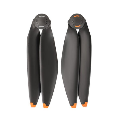 Hélices de liberación rápida Sunnylife 1158F para DJI Mavic 4 Pro (punta naranja) — imagen 2