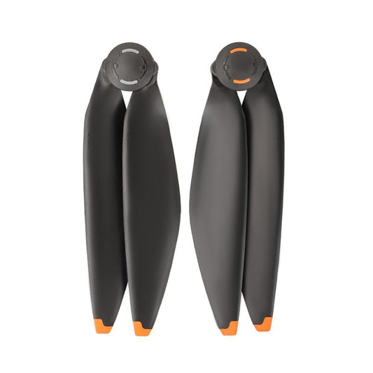Hélices de liberación rápida Sunnylife 1158F para DJI Mavic 4 Pro (punta naranja) — imagen 2