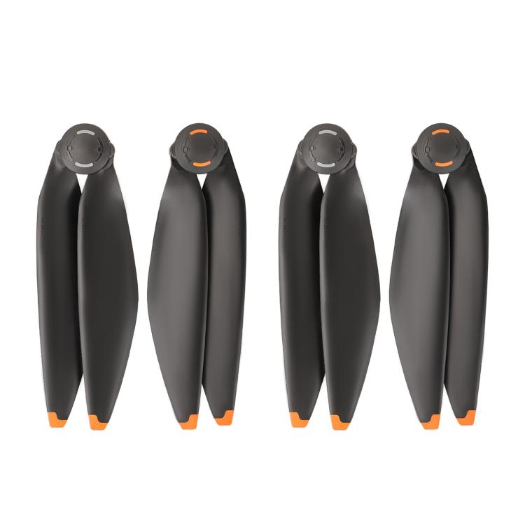 Hélices de liberación rápida Sunnylife 1158F para DJI Mavic 4 Pro (dos pares, punta naranja) — imagen 2