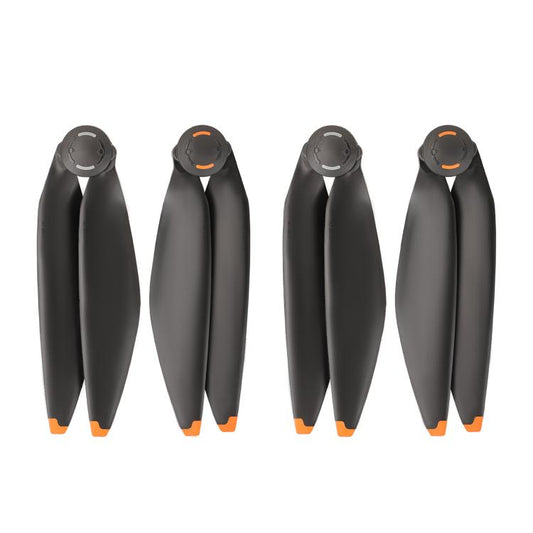 Hélices de liberación rápida Sunnylife 1158F para DJI Mavic 4 Pro (dos pares, punta naranja) — imagen 2