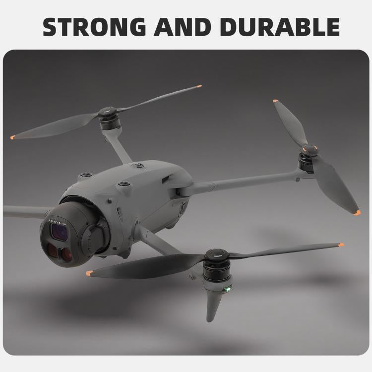 Hélices de liberación rápida Sunnylife 1158F para DJI Mavic 4 Pro (punta naranja) — imagen 7