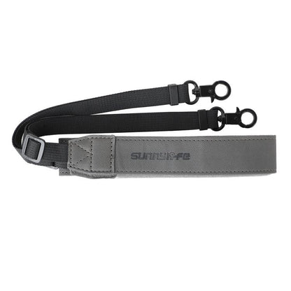 Cordón multiusos con hebilla de aluminio CNC (gris) — imagen 2