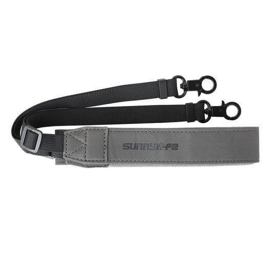 Cordón multiusos con hebilla de aluminio CNC (gris) — imagen 2