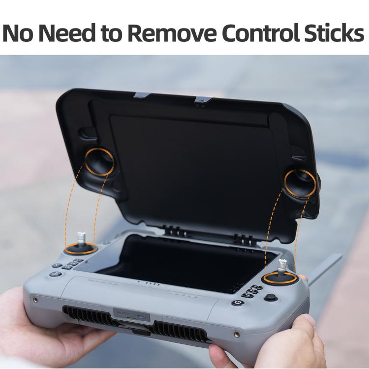 Parasol protector para control remoto RC Plus 2 Sunnylife (gris) — imagen 5