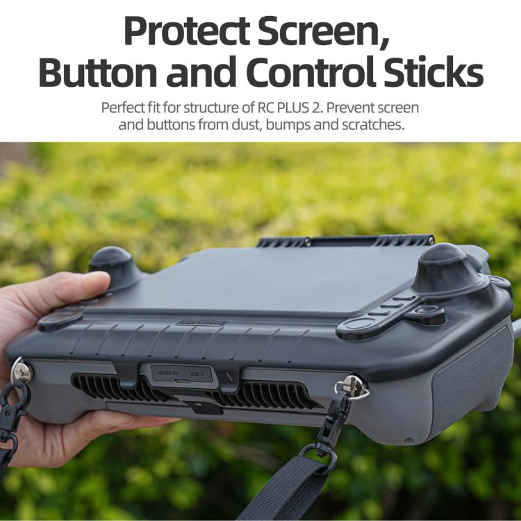 Parasol protector para control remoto RC Plus 2 Sunnylife (gris) — imagen 6
