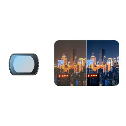 Filtro de lente para cámara, filtro: NOCHE para DJI Osmo Pocket 3