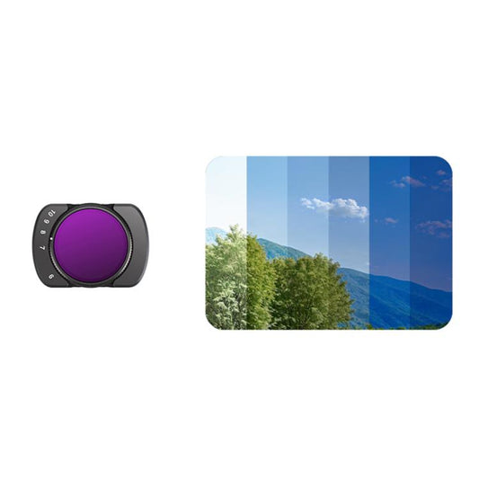 Filtro de lente para cámara, filtro: VND6-10 para DJI Osmo Pocket 3