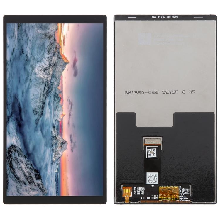 Pantalla LCD con digitalizador para el mango de control Original RC 2, ensamblaje completo