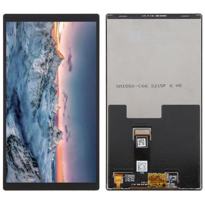 Pantalla LCD con digitalizador para el mango de control Original RC 2, ensamblaje completo