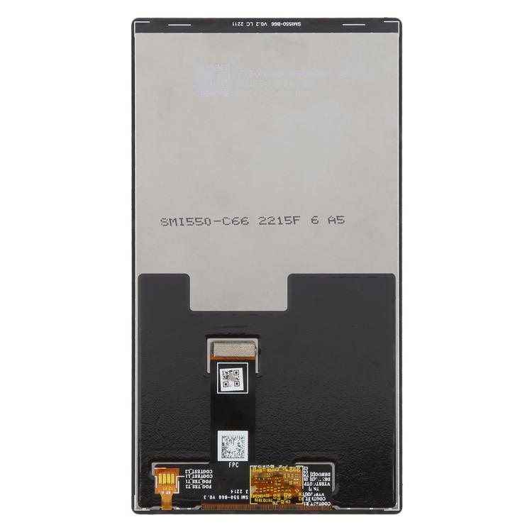 Pantalla LCD con digitalizador para el mango de control Original RC 2, ensamblaje completo — imagen 3