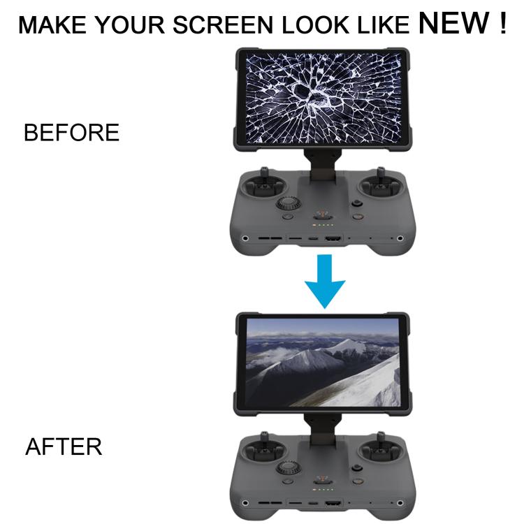 Pantalla LCD con digitalizador para el mango de control Original de, ensamblaje completo para DJI Air 3S — imagen 6