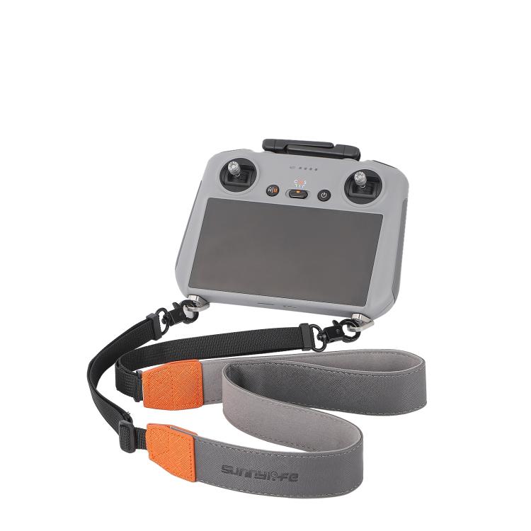 Cordón multiusos Sunnylife GS014 con hebilla de aluminio CNC (gris)